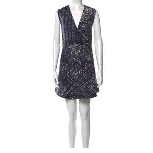 Carven A-Line Dress